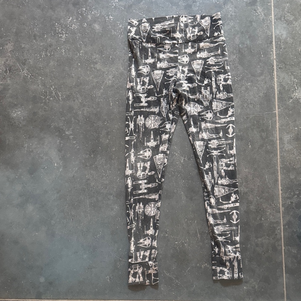 Star Wars Leggings